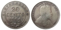 20 cêntimos (Eduardo VII)