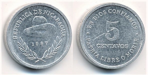 5 centavos