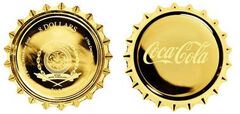 8 dólares (Coca-Cola)