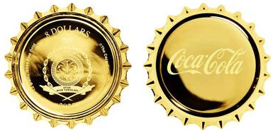 8 dólares (Coca-Cola)