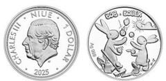 1 dólar (Bob e Bobek Gardeners)