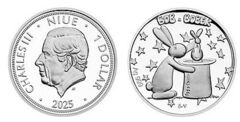 1 dólar (Bob e Bobek Coelho da cartola)