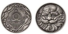 2 dólares (anão)