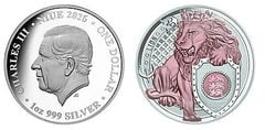 1 dólar (León)
