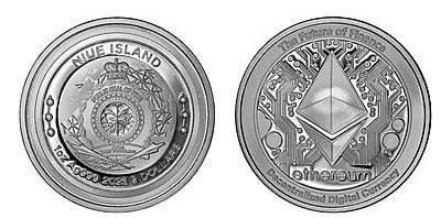 2 dólares (Ethereum)
