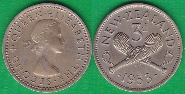 3 pence