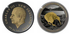 2 dólares (kiwi grande)