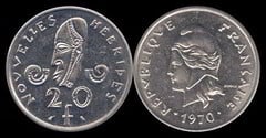 20 francs