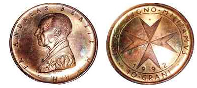 10 grani (Andrew Bertie)