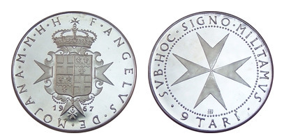 9 tarì (Angelo)
