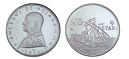 9 tarì (Angelo)