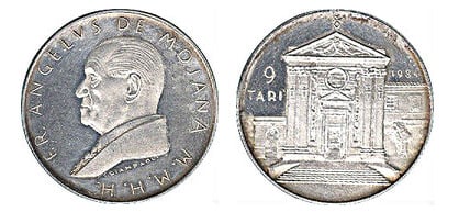 9 tarì (Angelo)