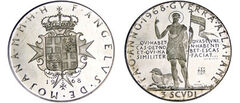 3 scudi (Angelo-FAO)