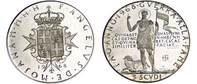 3 scudi (Angelo-FAO)