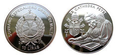 10 liras (Vida do Papa João Paulo II - Estudo Bíblico)