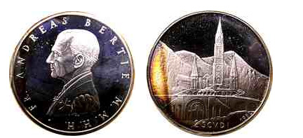 2 scudi (Andrew Bertie)