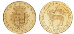 10 scudi (Angelo)