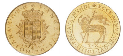 10 scudi (Angelo)