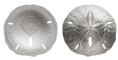 1 dólar (Sand Dollar II)