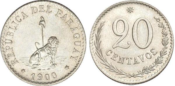 20 centavos