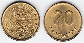 20 centavos