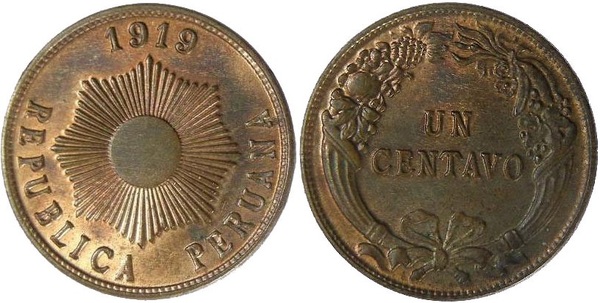 1 centavo