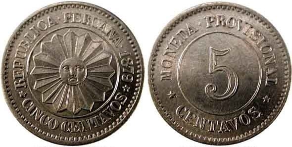 5 centavos