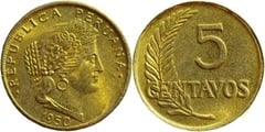 5 centavos