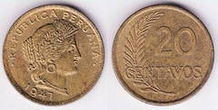 20 centavos