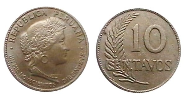 10 centavos