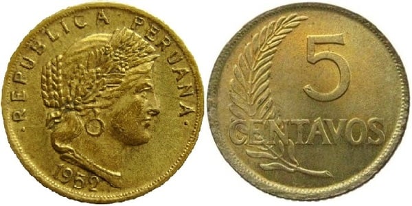 5 centavos