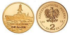 2 zlote (Cruzador ligeiro Dragon)