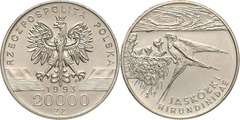 20.000 złotych (Andorinhas-das-chaminés)