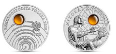 50 zlotys (550 aniversario del nacimiento de Nicolás Copérnico)