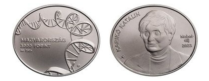 3000 forint (Karikó Katalin)