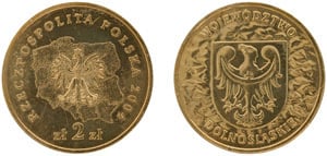 2 zlote (Serviços de saúde pública)