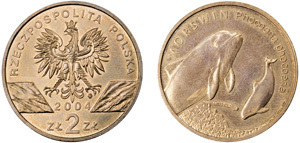 2 zlote (Morświn)