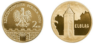 2 zlote (Elbląg)