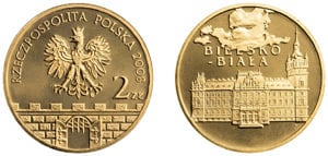 2 zlote (Bielsko-Biała)