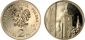 2 zlote (Miechów)