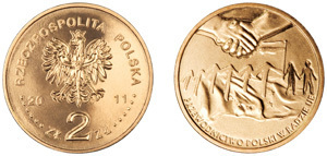 2 zlote (Polónia e a União Europeia)