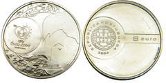 8 euro (Euro 2004 - Ataque)