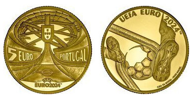 5 euros (Campeonato da Europa da UEFA de 2024)