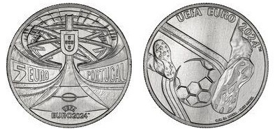 5 euros (Campeonato da Europa da UEFA de 2024)