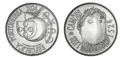 5 euros (500º aniversário de Luiz Vaz de Camões)
