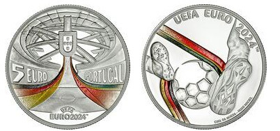 5 euros (Campeonato da Europa da UEFA de 2024)