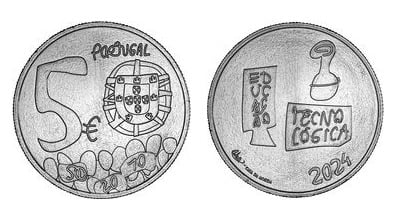 5 euros (Conhecimento)