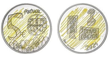 5 euros (Conhecimento)