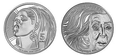 5 euros (Simone de Oliveira)