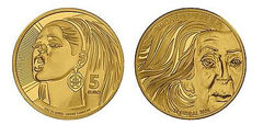 5 euros (Simone de Oliveira)